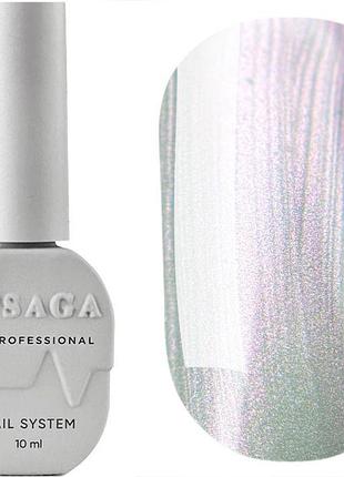 Saga professional гель лак silk cat №02 10 мл, шт