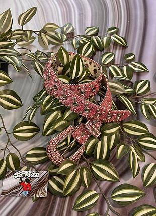 Bb simon style ремінь ed hardy style