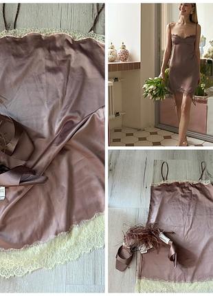 Продам сукню в стилі білизни benetton