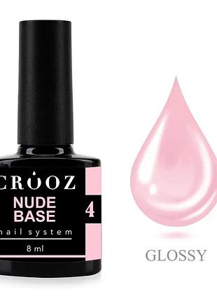 Crooz nude base №04 8 мл, шт
