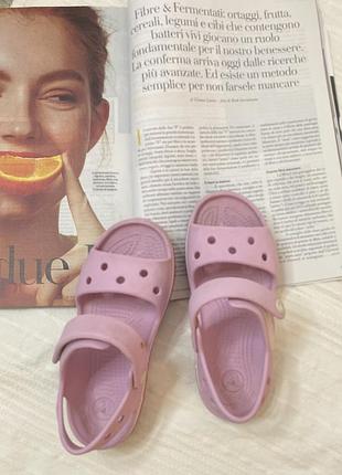 Босоніжки crocs 12