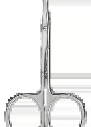 Ножиці професійні для кутикули для лівші staleks expert 11 type 1