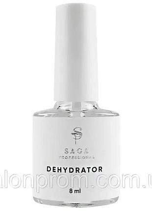 Saga professional дегідратор для нігтів dehydrator, 8 мл, шт.