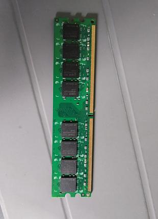 Планка оперативной памяти apacer ddr2.