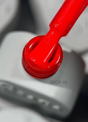 Saga professional гель лак сolorist №029 10 мл, шт