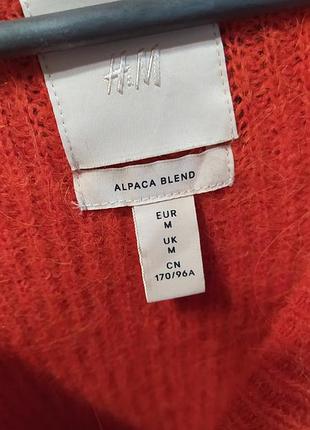 Свитер aloaca brend h&m 2