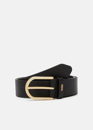 Hugo women's zoey жіночий шкіряний ремінь оригінал