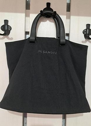 Сумка jil sander