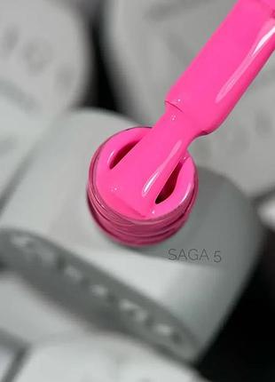 Saga professional гель лак сolorist №005 10 мл, шт