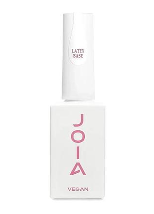 Joia vegan каучукова база latex base 15 мл, шт