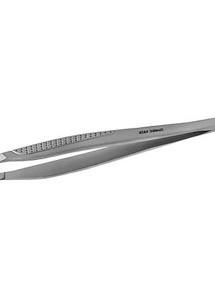 Staleks пинцет для бровей classic 15 type 3 (широкие скошенные кромки), шт