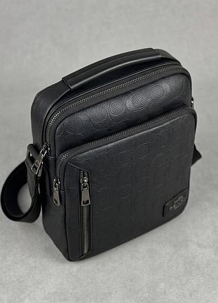 Сумка чоловіча coach 2