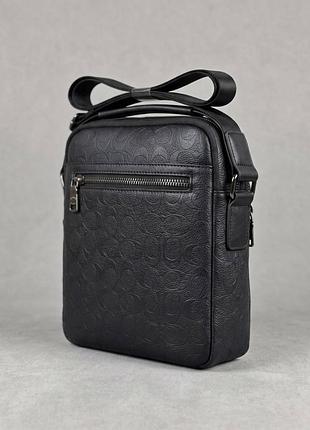 Сумка чоловіча coach 5