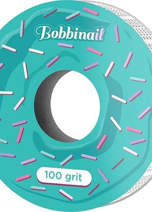 Staleks запасний блок файл-стрічки білий для пластикової котушки bobbinail staleks pro 100 грит, шт