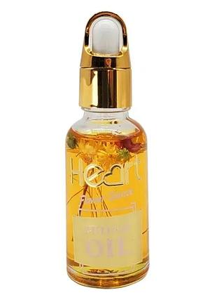 Heart квіткова олія mango boom 30 мл, шт