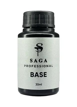 Saga professional основа для гель лаку strong 30 мл , шт