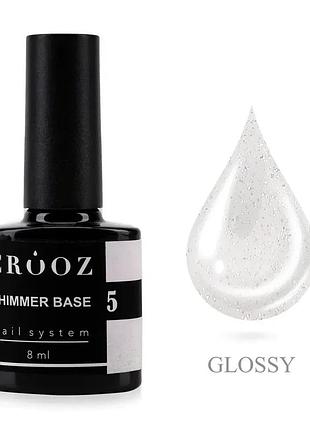 Crooz база base shimmer № 05 8 мл, шт
