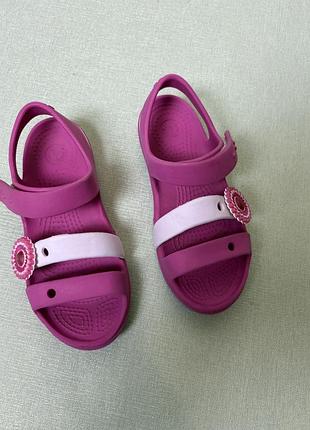 Крокси crocs сандалі