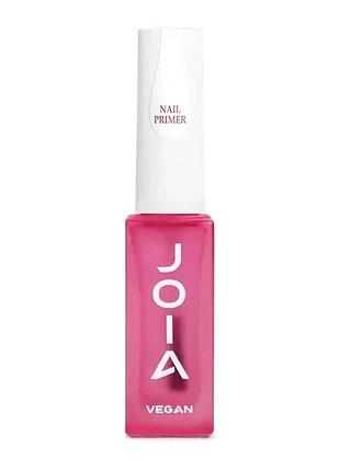 Joia vegan безкислотний праймер nail primer 8 мл, шт