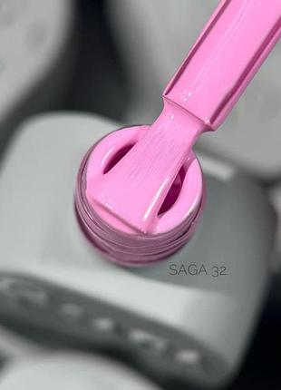 Saga professional гель лак сolorist №032 10 мл, шт