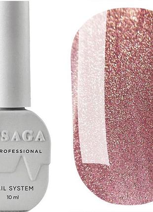 Saga professional гель лак amber cat №05 10 мл, шт