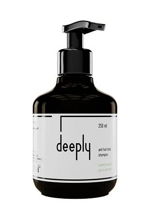Шампунь для росту волосся deeply anti hair loss shampoo