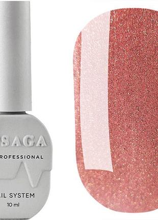 Saga professional гель лак amber cat №06 10 мл, шт