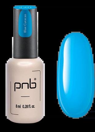 Pnb гель лак 8 мл №220, шт
