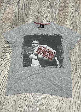 Футболка muhammad ali