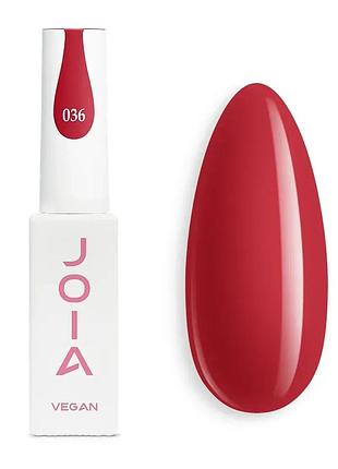 Joia vegan гель-лак №036 6 мл, шт