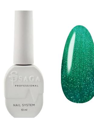 Saga professional гель лак wine cat №10 10 мл, шт