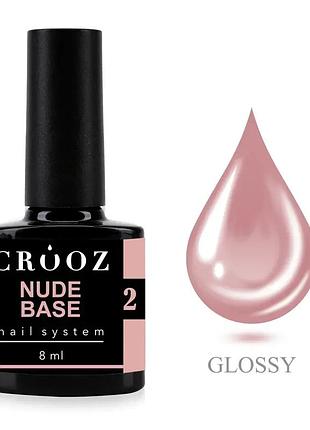 Crooz nude base №02 8 мл, шт