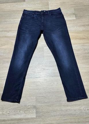 Мужские джинсы f&f , размер 36/32 slim free fit