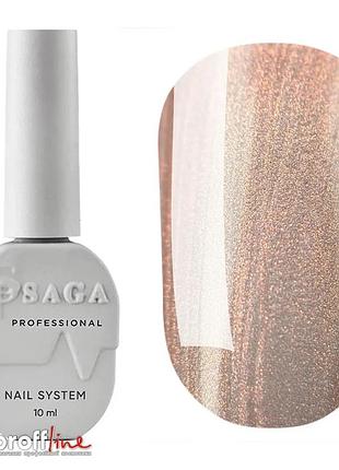 Saga professional гель лак silk cat №03 10 мл, шт