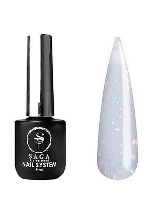 Saga professional камуфлююча база agate №02 9 мл, шт
