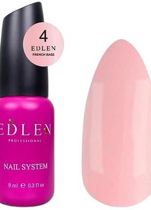 Edlen french base edlen №04 9ml, шт