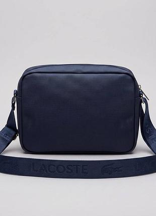 Сумка чоловіча lacoste 2