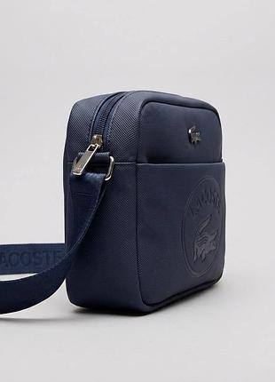 Сумка чоловіча lacoste 4
