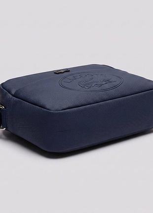 Сумка чоловіча lacoste 5