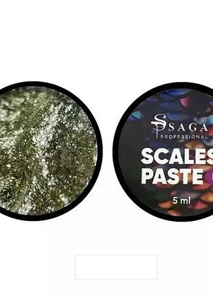 Saga professional scales paste 04, шт