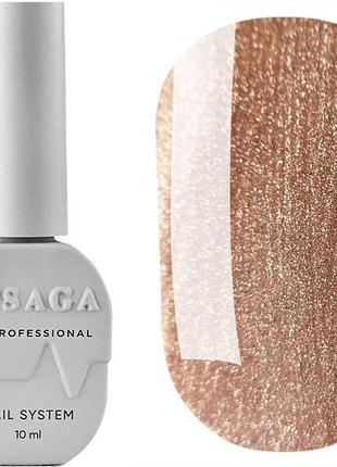 Saga professional гель лак amber cat №03 10 мл, шт
