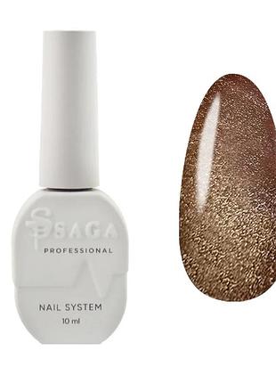Saga professional гель лак wine cat №07 10 мл, шт
