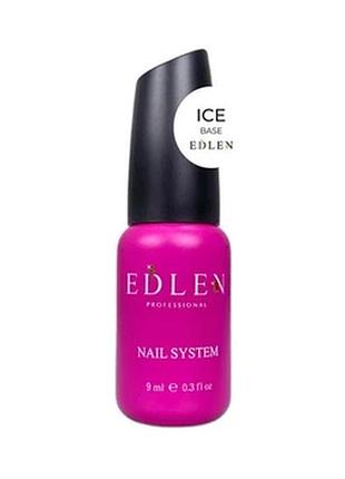 Edlen основа для гель лаку ice base 9 мл, шт