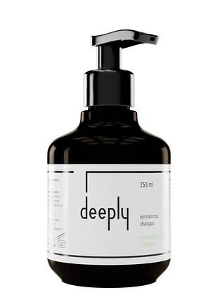 Deeply normalizing shampoo нормалізуючий шампунь 1 л