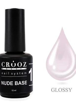 Crooz nude base no01 (15 мл)