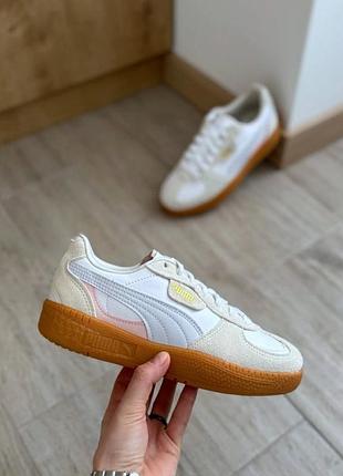 Оригинальные летние женские кроссовки puma palermo moda 397727-03 в новом состоянии из сша