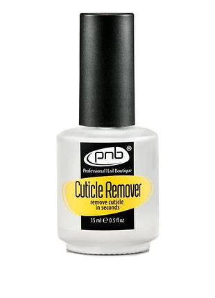 Pnb догляд за нігтями 15 мл cuticle remover, шт