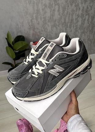 New balance 1906r slate grey великі розміри 47-50