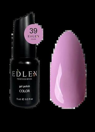 Edlen гель лак color №039 9 мл, шт