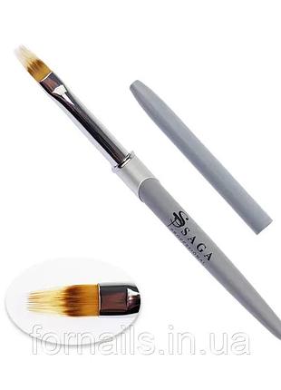 Saga professional new кисточка no08( градиент 15 мм.), шт